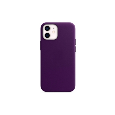 MOTOMO Silicona Case Color iphone 13 Marrón