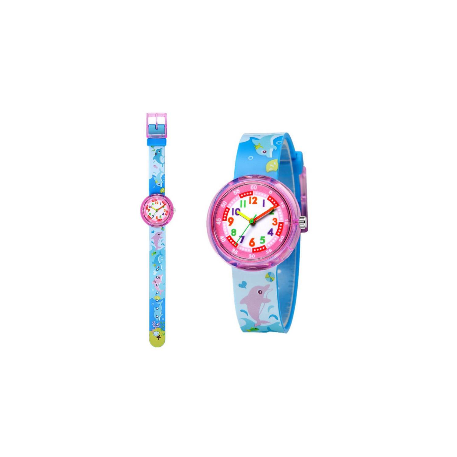 Reloj discount pulsera niña