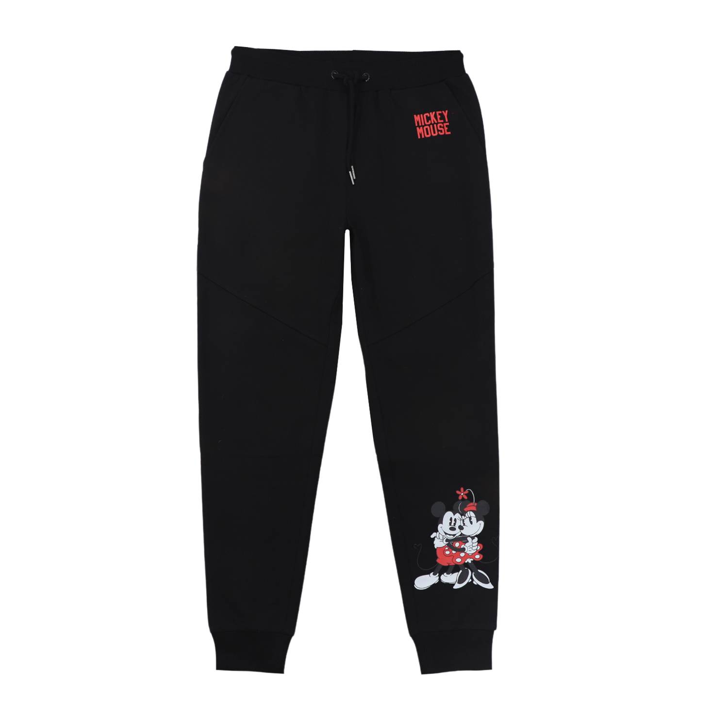 DISNEY Pantalon De Buzo Mujer Mickey Dancing Disney Clasicos