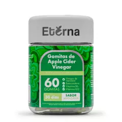 ETERNA NUTRITION - Gomitas Eterna De Vinagre de Manzana