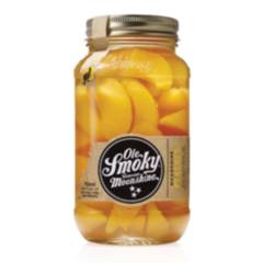 OLE SMOKY - Whisky Ole Smoky Moonshine Peaches 750ml