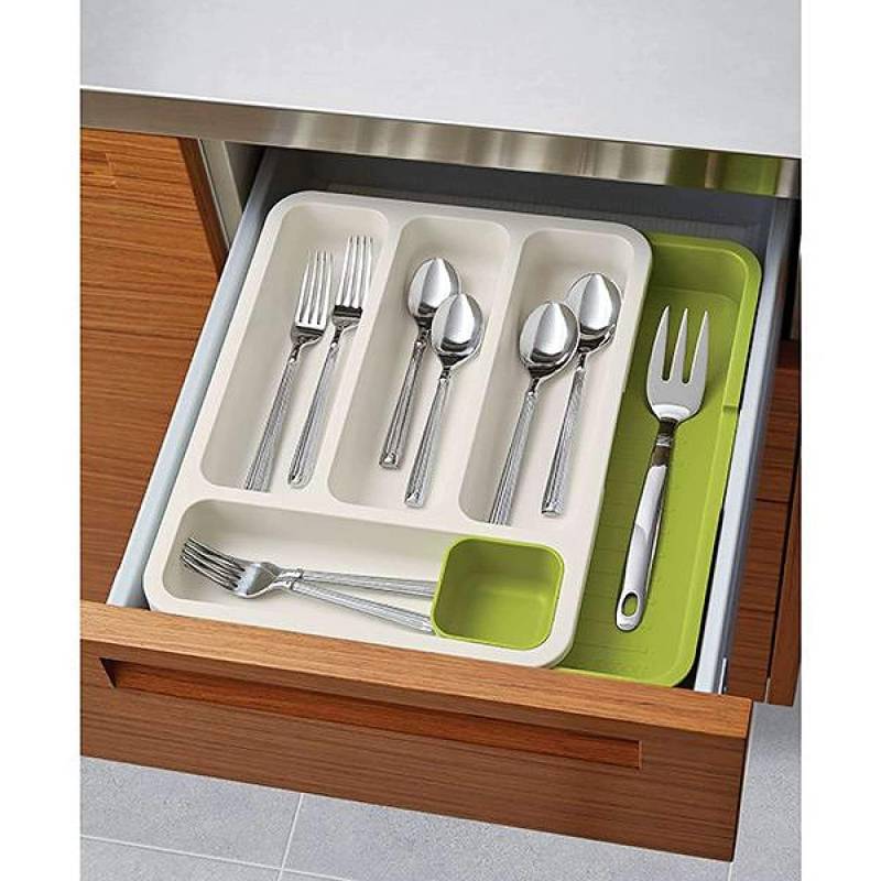 Organizador extensible para utensilios de cocina DrawerStore