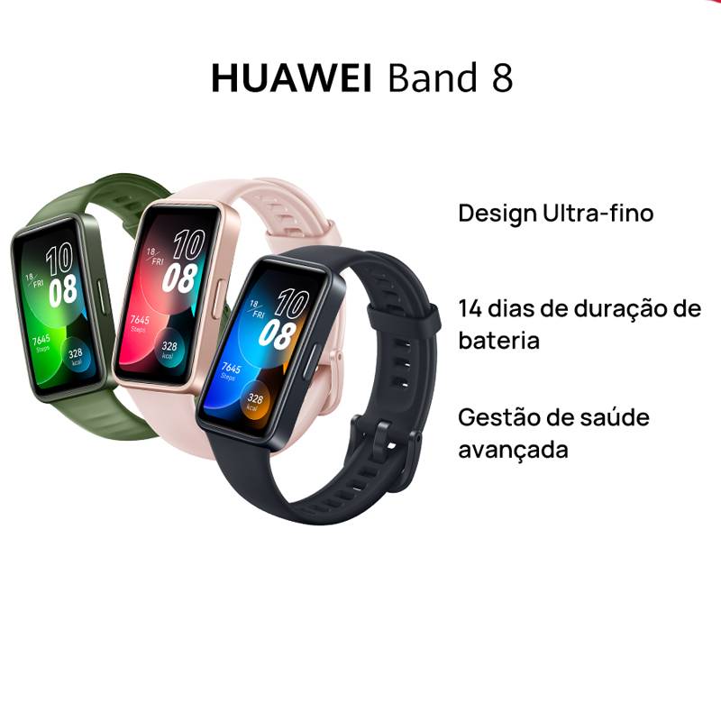 AE productos tecnológicos - Huawei Band 7 -Precio Bs.390