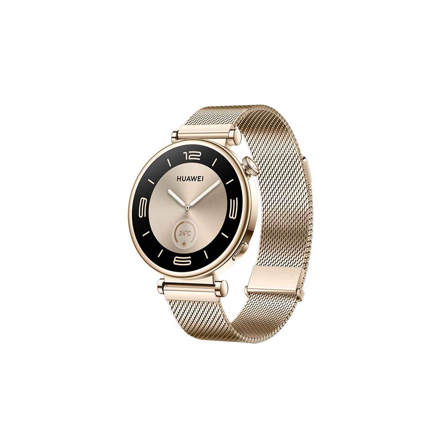 HUAWEI Smartwatch HUAWEI Watch GT 4 41 mm Dorado + Freebuds PRO 2 de Regalo