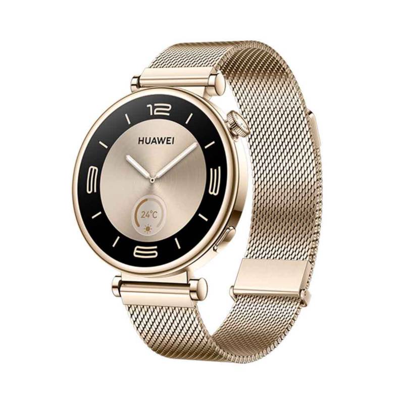 HUAWEI Smartwatch HUAWEI Watch GT 4 41 mm Dorado + Freebuds PRO 2 de Regalo
