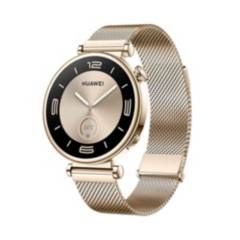 HUAWEI - Smartwatch HUAWEI Watch GT 4 41 mm Dorado + Freebuds PRO 2 de Regalo