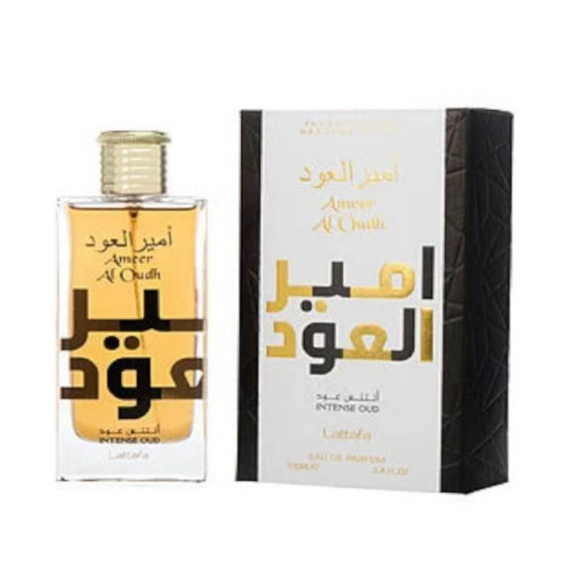 Lataffa Lattafa Ameer Al Oudh Intense Oud Edp 100ml