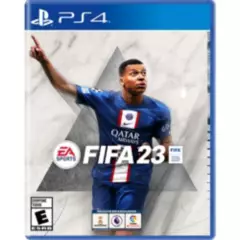 EA GAMES - EA FIFA 23 PS4 FISICO