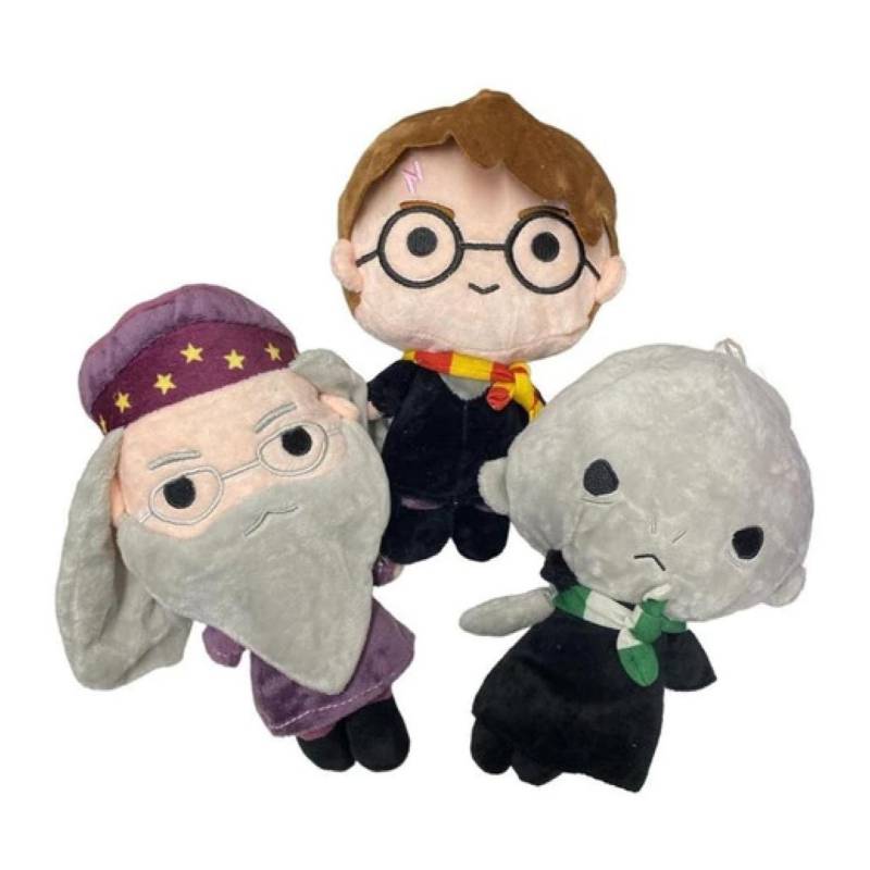GENERICO Juguete Peluche Dumbledore 22cm Harry Potter Infantil