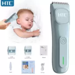 HTC - Máquina Corta Pelo Profesional Niños Y Bebes Inalámbrica BL-066