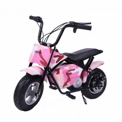 NIHAO MINI MOTO ELÉCTRICA INFANTIL ARMY 250W