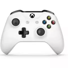 XBOX - Control inalámbrico Microsoft Black Ed - Xbox one s Blanco