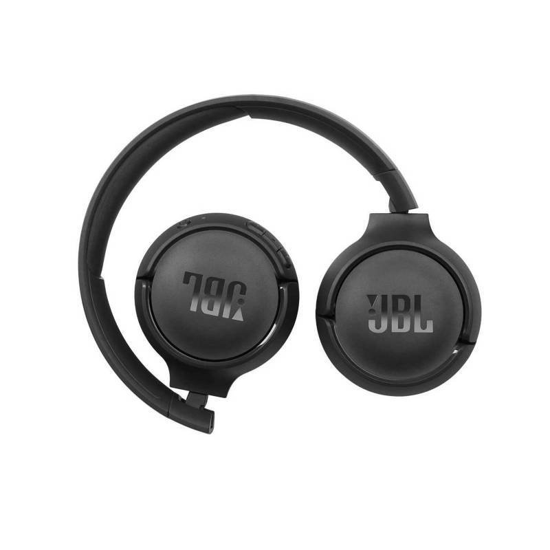 JBL Tune 510BT: Audífonos inalámbricos con sonido Purebass, color negro