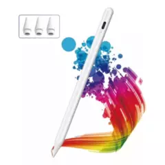 GENERICO - El Mejor Lapiz Pencil - Para Apple iPad Todos Los Modelos