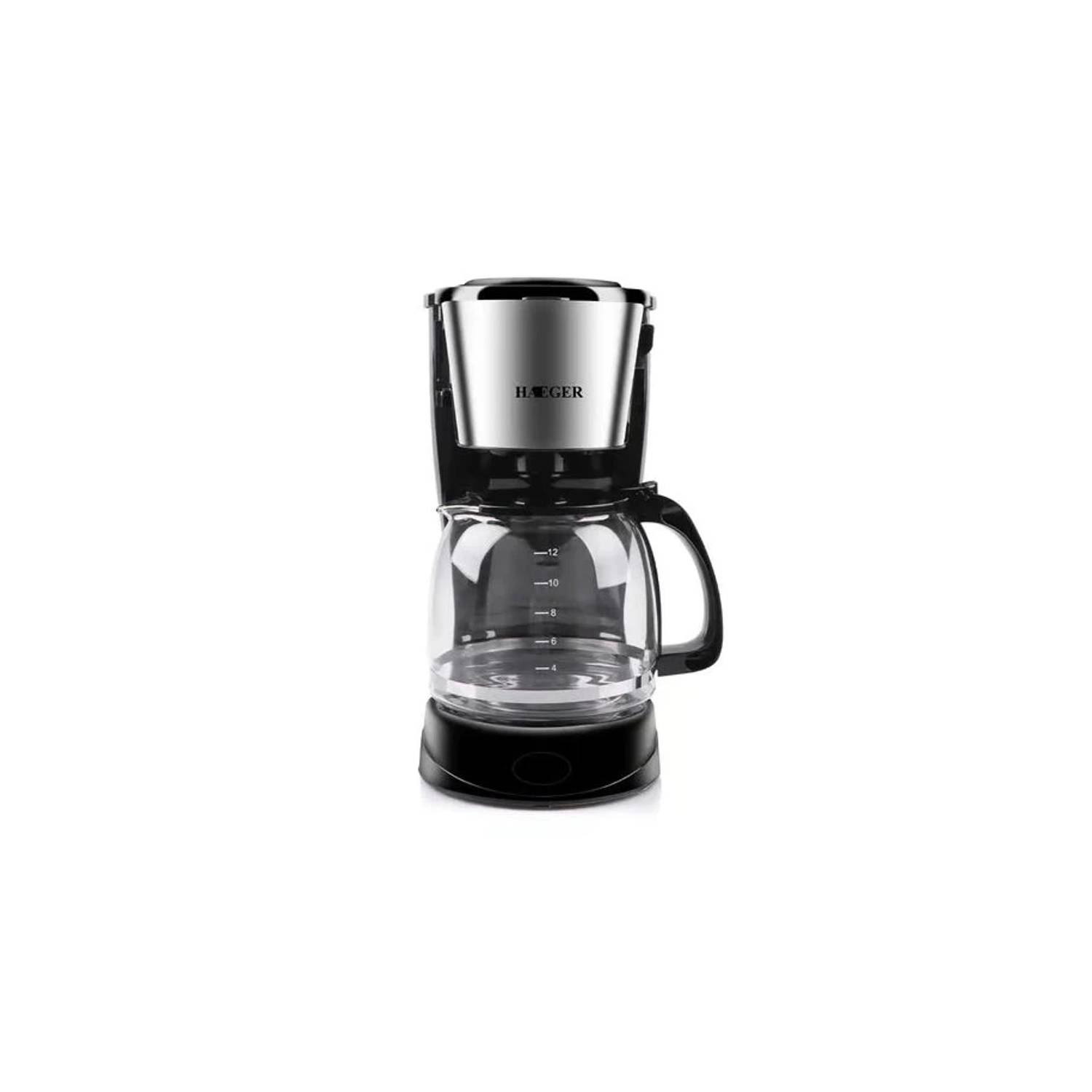 Cafetera Manual Pour Over 900ml Filtro De Acero Fissman