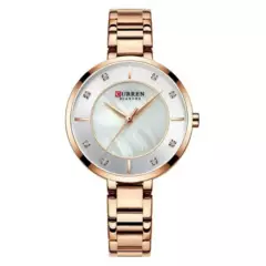 CURREN - Reloj Curren KREc6120 Quartz Mujer