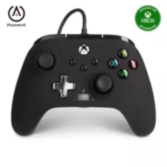 POWER A - Control Alambrico para Xbox Series X-S -Black