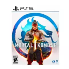 PLAYSTATION - Mortal Kombat 1 PS5 PlayStation