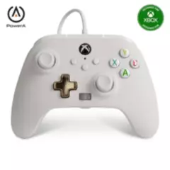 POWER A - Control Alambrico para Xbox Series X-S -Mist