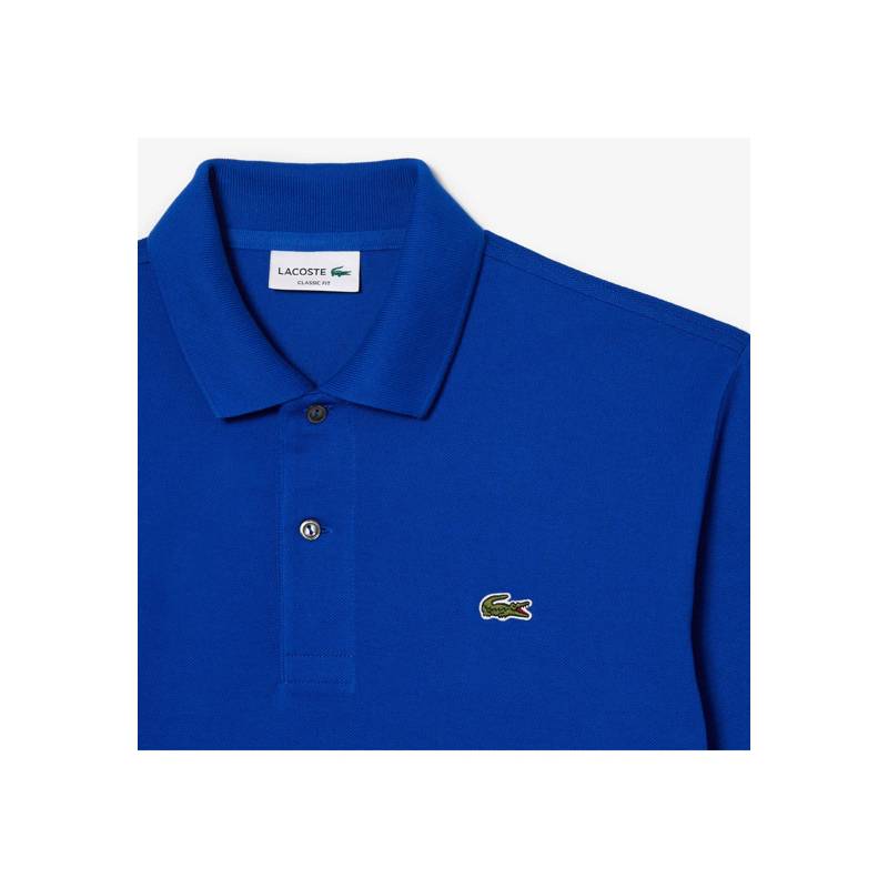 LACOSTE Polera Polo Lacoste L1212 Hombre Azul LACOSTE falabella