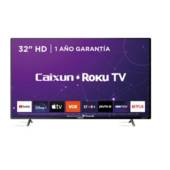 CAIXUN - Led Smart TV Caixun 32” HD Roku TV