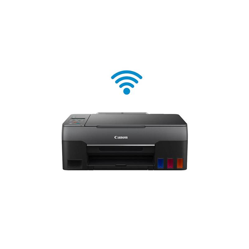 Impresora Multifuncional CANON Pixma G3160