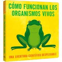 LEXUS EDITORES - Libro Cómo Funcionan los Organismos Vivos