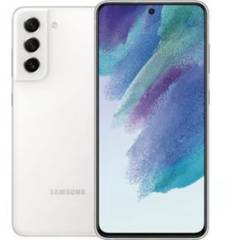 SAMSUNG - Samsung Galaxy S21 FE 5G 128GB Blanco - Reacondicionado