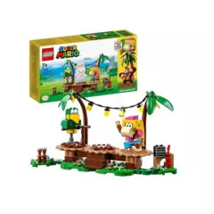 LEGO - Lego Mario Set Expansion: Jaleo En La Jungla Con Dixie Kong