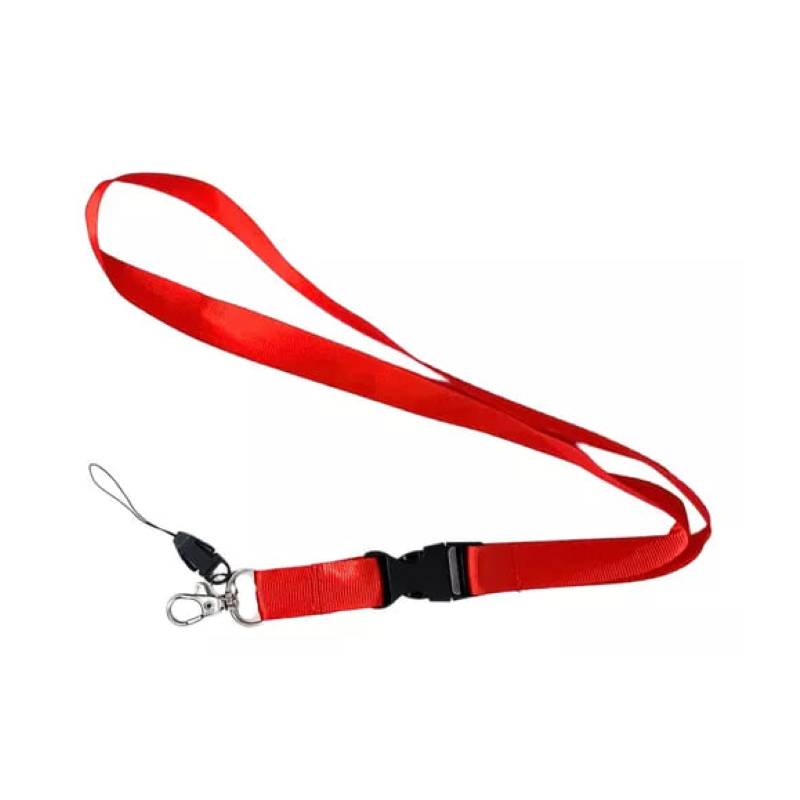 Generico Pack 5 Lanyard Porta Carnet 2 X 50 Cm Cinta Carnet 2277