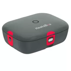 HEATSBOX - Lonchera portatil inteligente HeatsBox Style Plus
