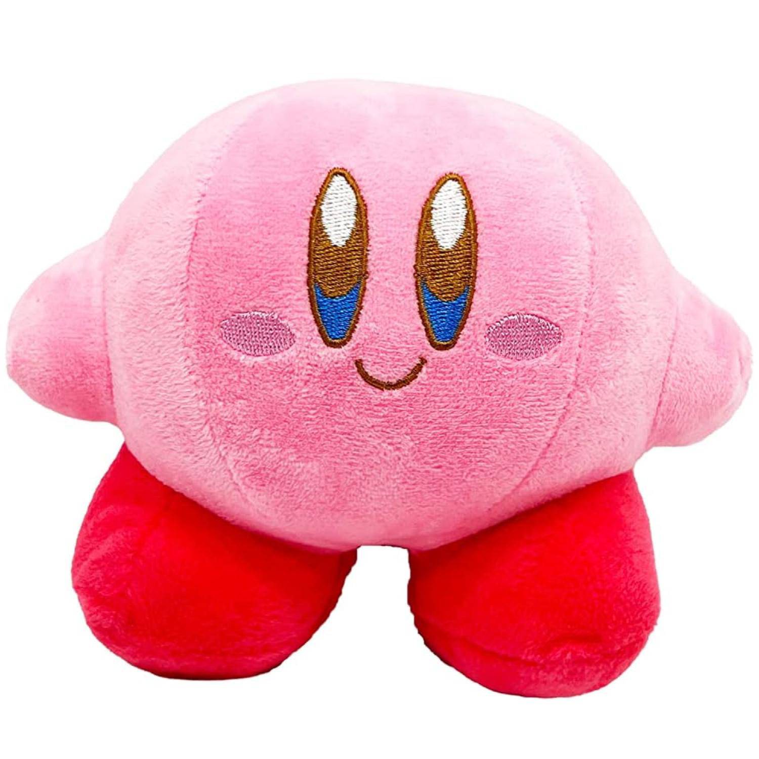 Vintage Banpresto Kirby peluche personaje suave juguete Nintendo rosa 10  pulgadas -  España
