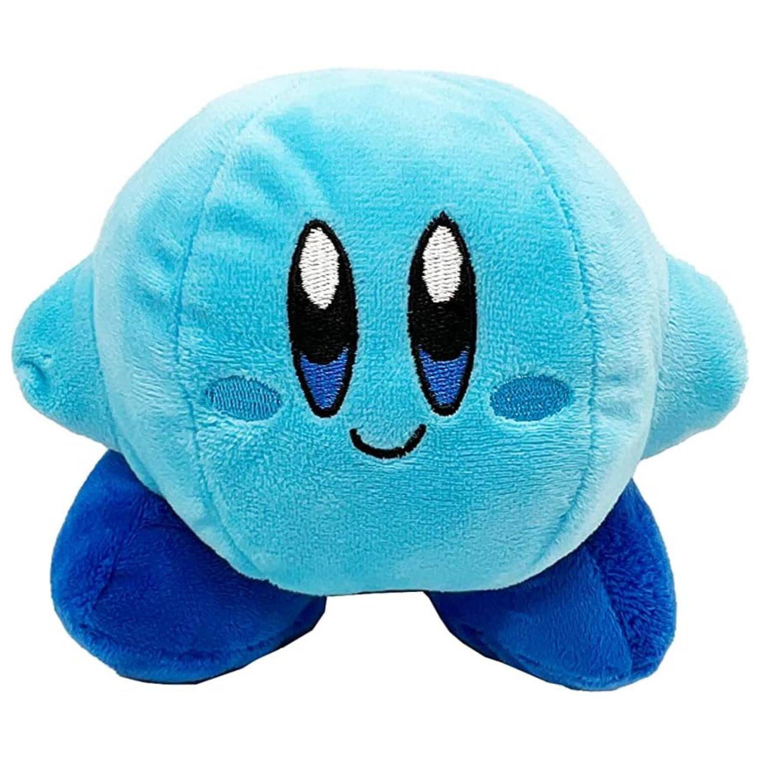 Vintage Banpresto Kirby peluche personaje suave juguete Nintendo