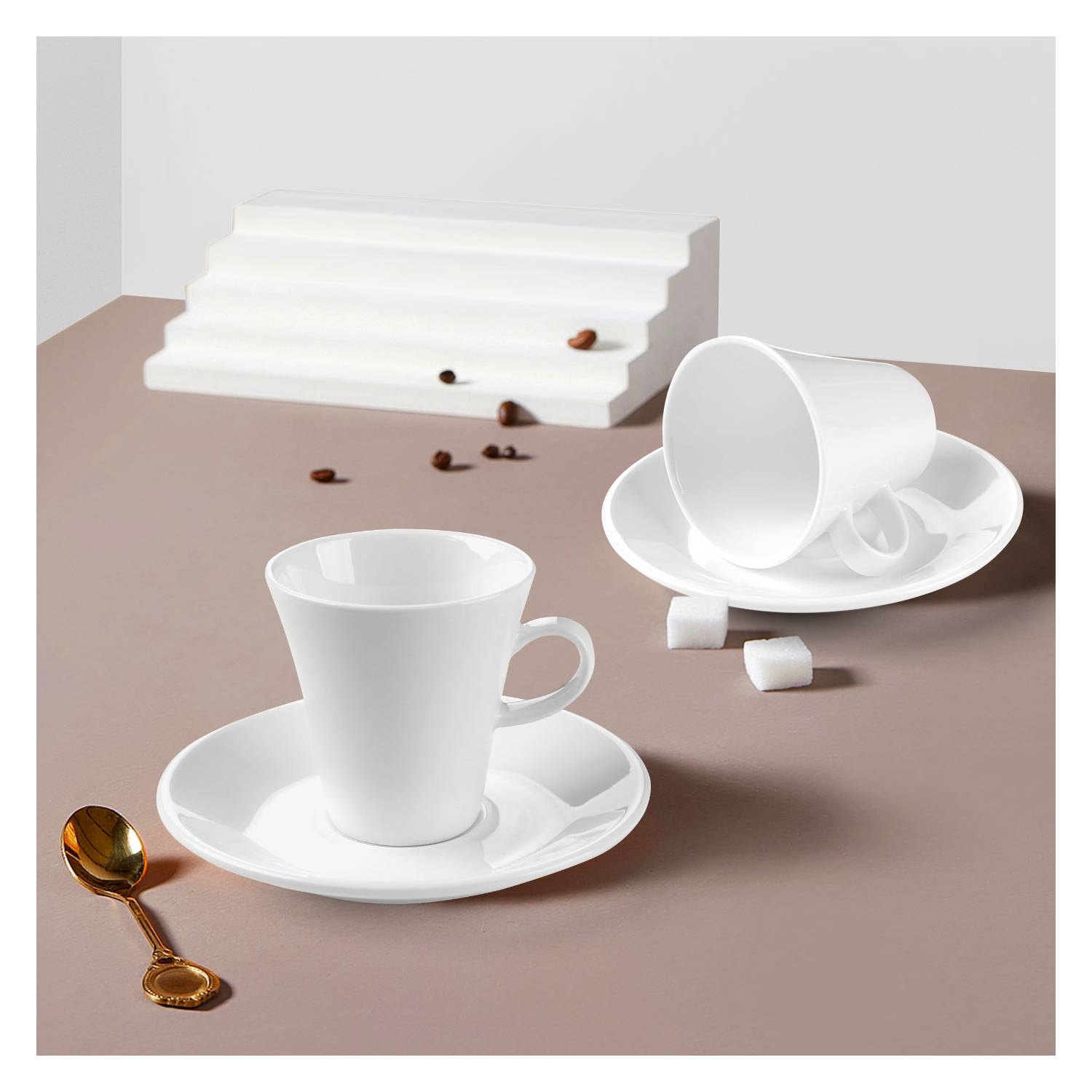 Tazas Espresso, Pure Collection