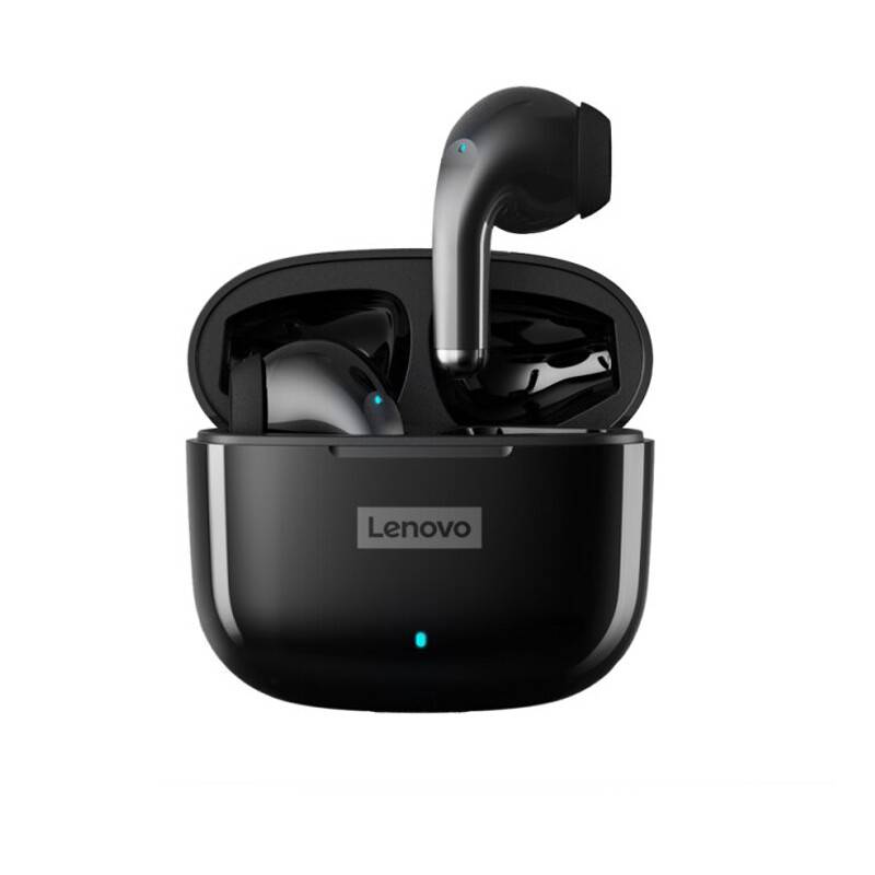 LENOVO Auriculares inalámbricos Bluetooth Lenovo Lp40 Pro - Negro