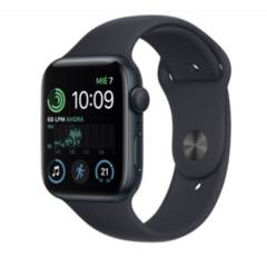 APPLE - Apple Watch SE 2020 44 mm (GPS+Celular) Space Gray A2354