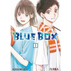 IVREA ARGENTINA - Manga Blue Blox 1 - Ivrea Argentina
