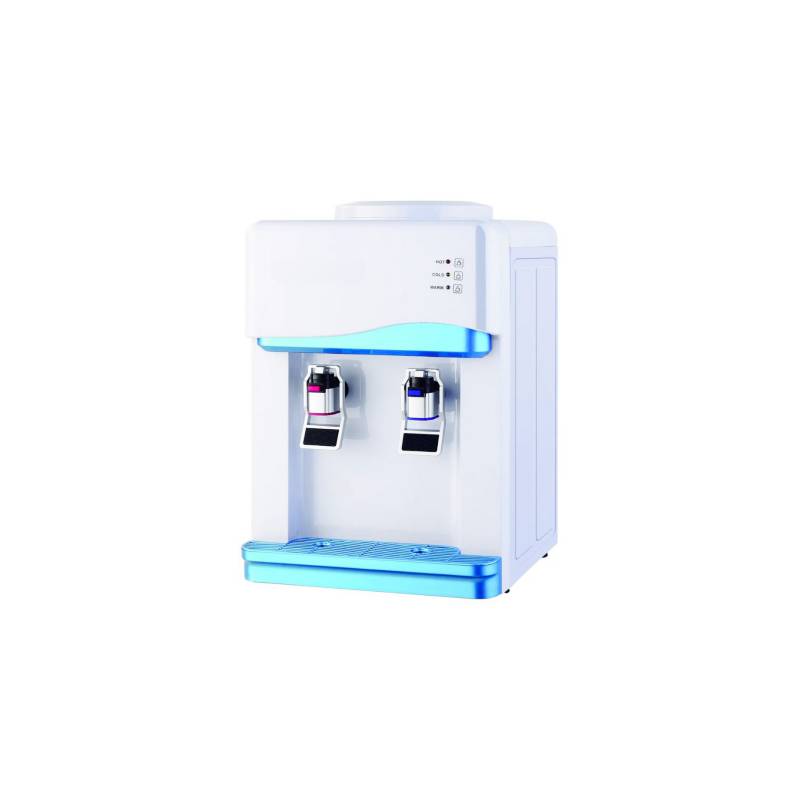 GENERICO Dispensador de agua fría y caliente eléctrico de sobremesa premium