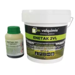 VERONA - Adhesivo Pasto Sintetico Alta Resistencia 6 kg