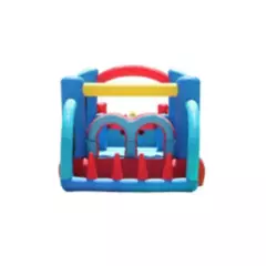 TALBOT - Juego Inflable Tobogán Deportivo