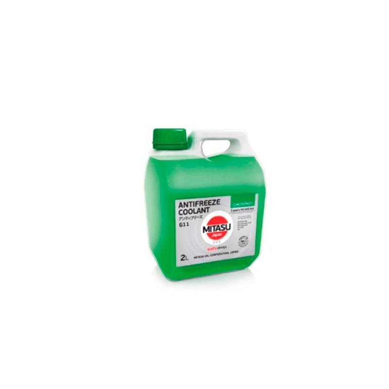 Mitasu Refrigerante Anticongelante Concentrado G11 Verde 8995