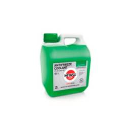 MITASU - Refrigerante Anticongelante Concentrado G11 Verde