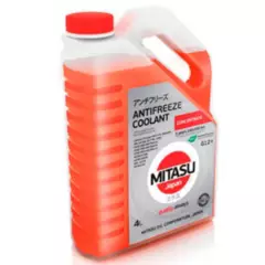 MITASU - Refrigerante Anticongelante Concentrado G12 Rojo