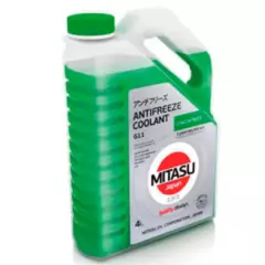 MITASU - Refrigerante Anticongelante Concentrado G11 Verde