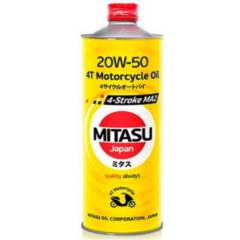 MITASU - Aceite 20w50 4 Tiempos