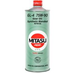 MITASU - Aceite 75w90 Gl4 Synthetic Blended
