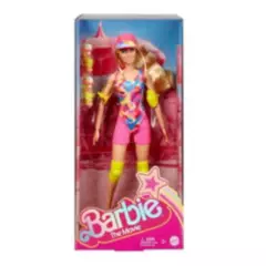 BARBIE - Barbie La Película Patines de Moda