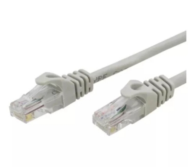 GENERICO MK Cable de red 20 Metros Lan Rj45 Patch Cord Cat5