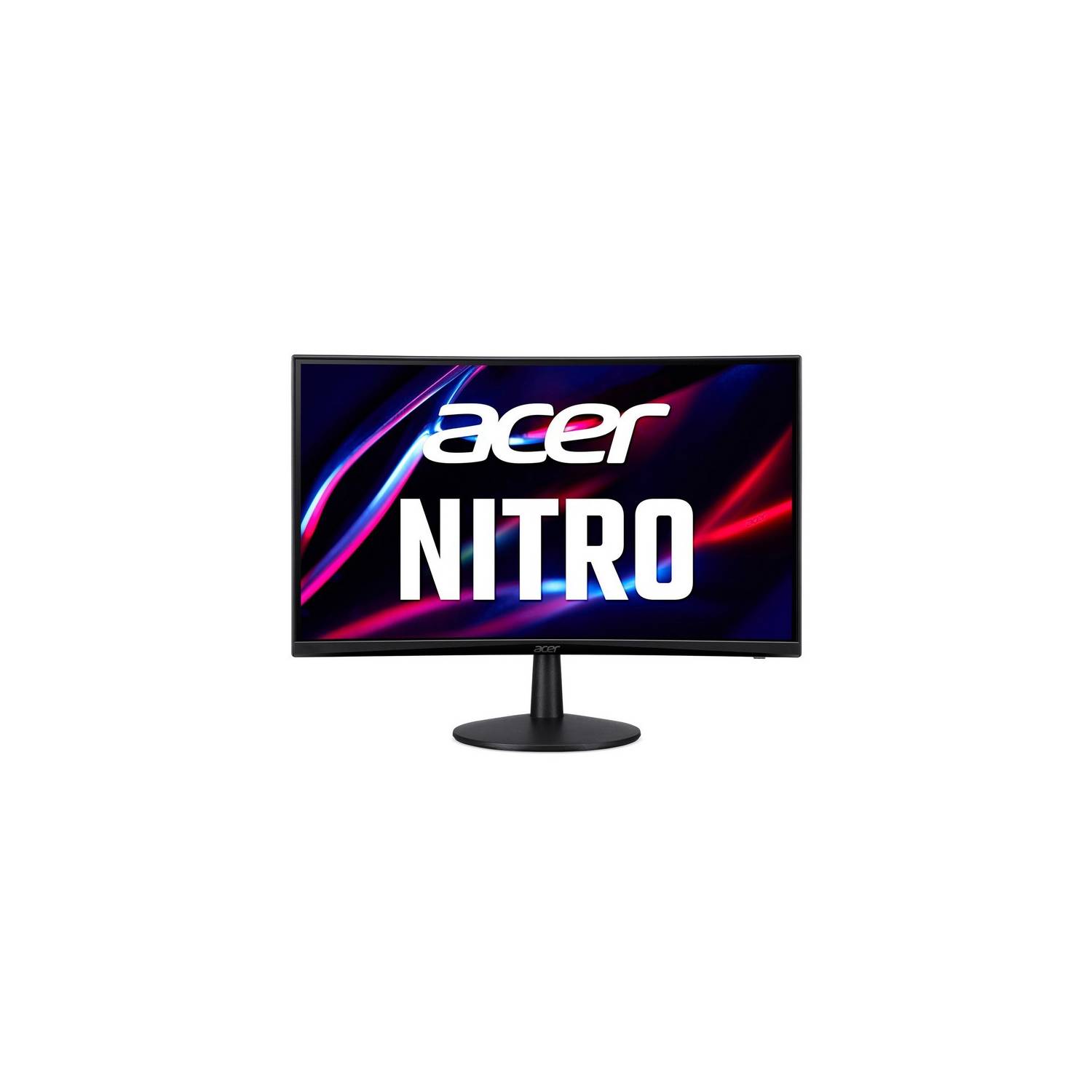 Monitor Gamer Acer Nitro Edo 24 Fhd 165hz 1ms Curvo
