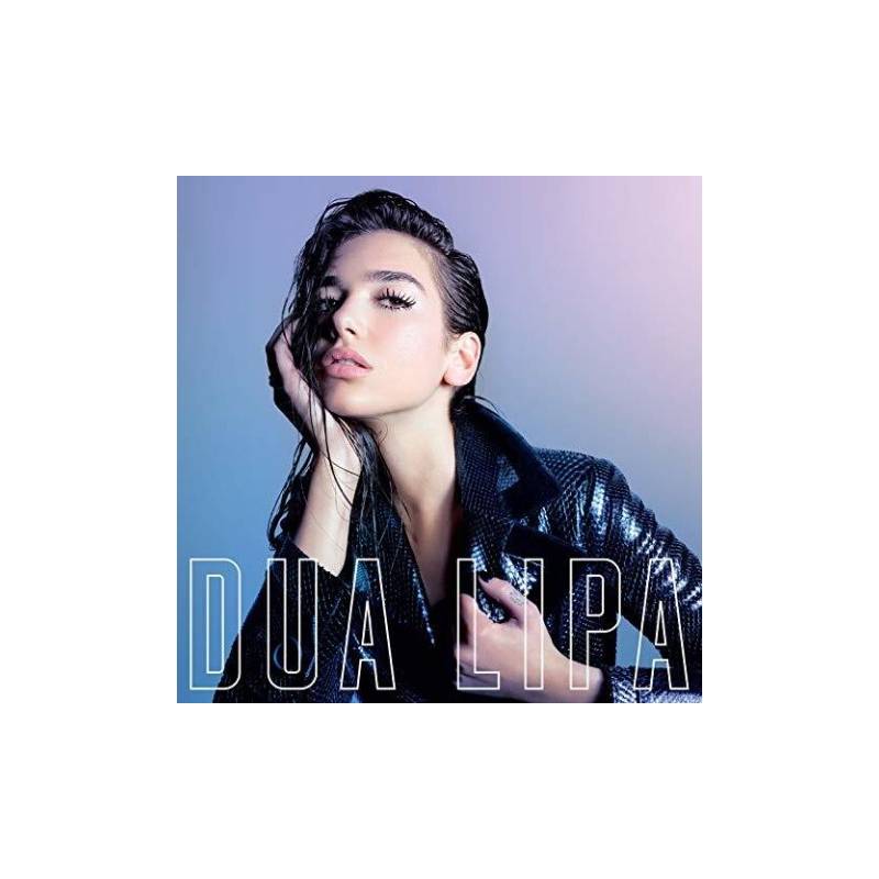 GENERICO Vinilo Dua Lipa - Dua Lipa